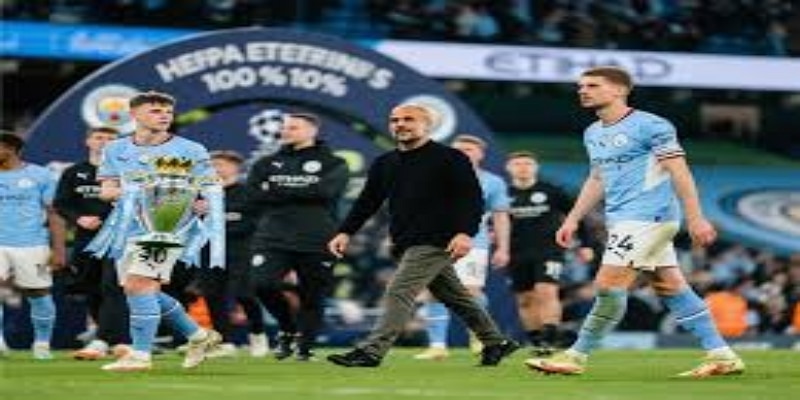 瓜迪奥拉曼城时期数据解读：爱游戏体育视角- 爱游戏体育