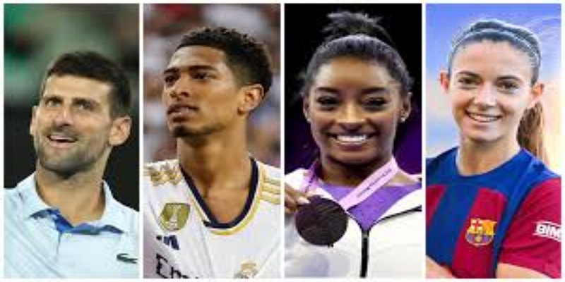 体育人物奖：从足球到奥运的多元代表-爱游戏体育