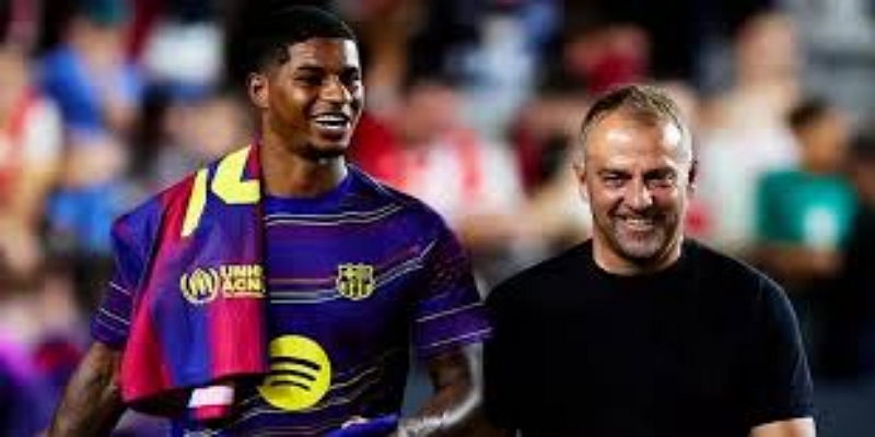 拉什福德加盟的战术适配性：弗里克的全新棋子- 爱游戏体育