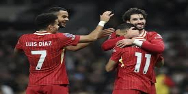 战术DNA：斯洛特为何适合利物浦-爱游戏体育