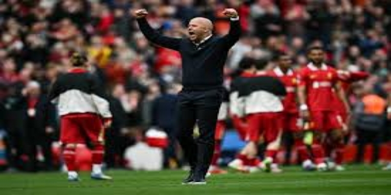 荷兰少帅斯洛特的安菲尔德宣言-爱游戏体育