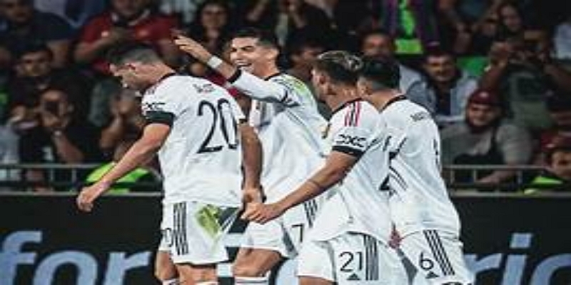 爱游戏体育战术分析：C罗如何改变尤文体系结构-爱游戏体育