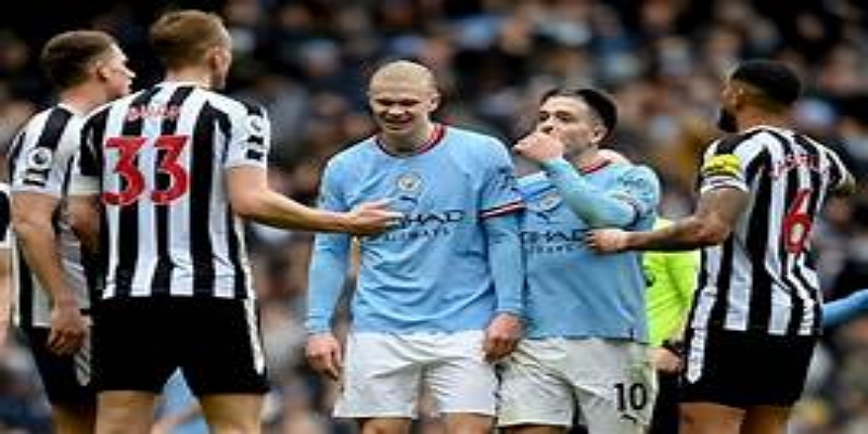 英超焦点战复盘：曼城延续对纽卡斯尔不败神话-爱游戏体育